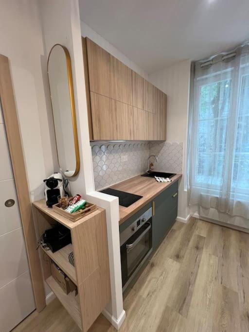 L Ecrin Nantais Apartment Нант Екстериор снимка
