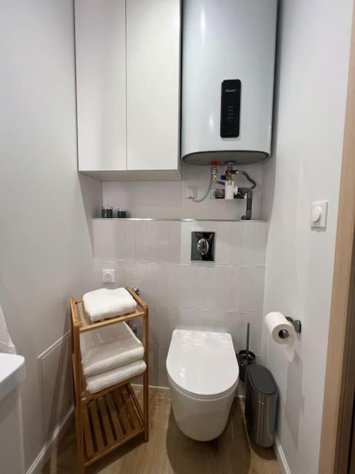 L Ecrin Nantais Apartment Нант Екстериор снимка