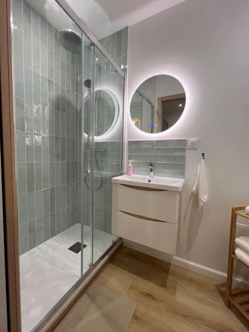 L Ecrin Nantais Apartment Нант Екстериор снимка