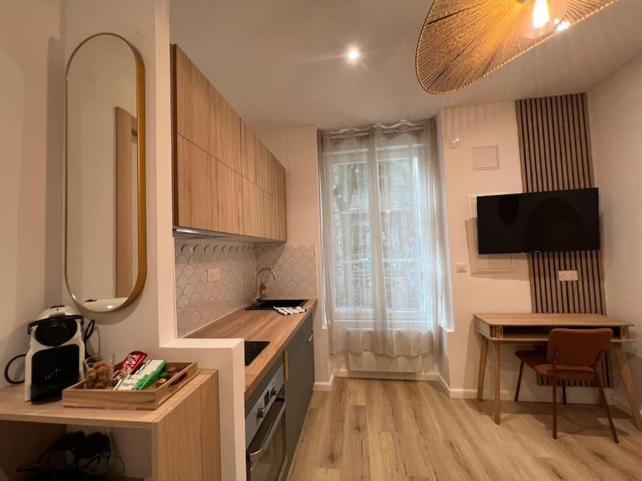 L Ecrin Nantais Apartment Нант Екстериор снимка