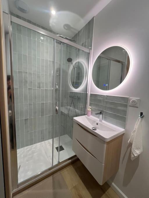 L Ecrin Nantais Apartment Нант Екстериор снимка