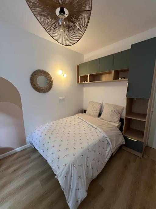 L Ecrin Nantais Apartment Нант Екстериор снимка