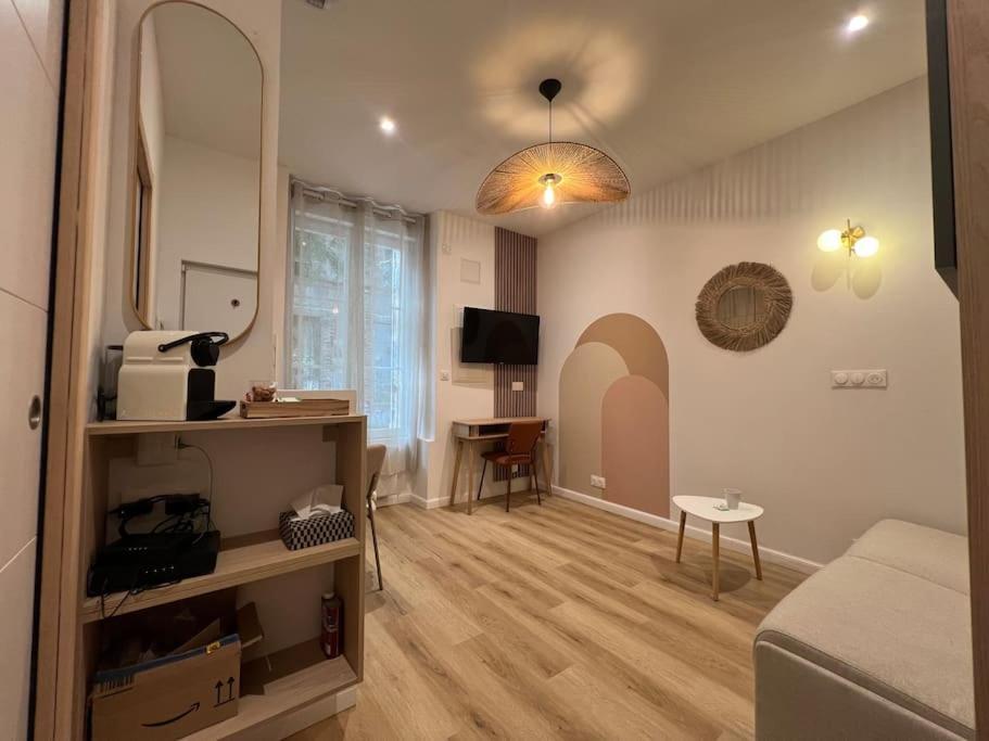 L Ecrin Nantais Apartment Нант Екстериор снимка